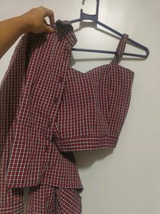 fancy Printeresty Shirt (With Top Inside)