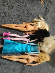 4 Dolls Combo