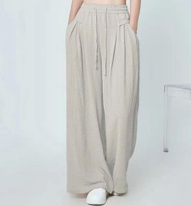 Beige Korean Trouser
