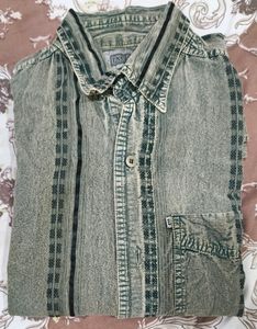 New Shirt Not More Used