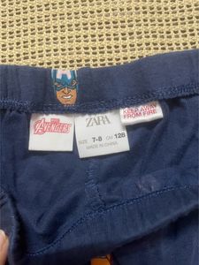 Zara Avengers Kids Pyjama