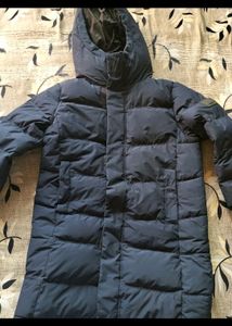New Long Jacket