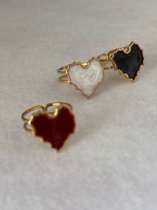 Adjustable Stainless Steel Rings