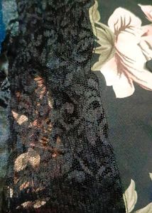 Floral Fit &amp; Flare Dress