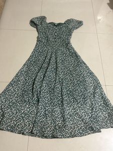 Flared Beautiful Dress 👗