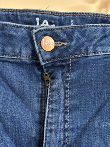 Lee Riders Midrise Bermuda Shorts | Size 44