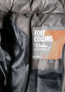 Quilted Hooded Jacket for kids