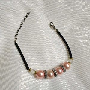 🆕 Pink Pearl Bracelet