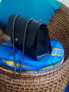 Black Sling Bag