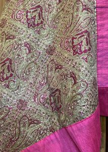 Elegant Paisley Dupatta