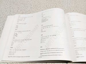 NDA Mock Tests  Based On Pyq Questions