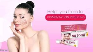 No Scar 5piece Only Rs 400 Big Discount 54% Original Quality