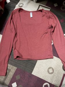 Long Sleeve Top