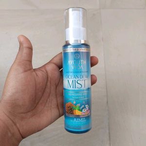 AYOUTH VEDA OCEAN DEW MIST
