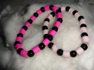 Beaded Bracelet Set