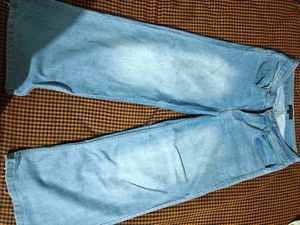 chemistry jeans (flared mid rise)