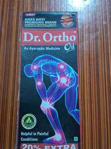 Dr. Ortho Oil