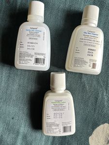 Cetaphil Cleanser &amp; Moisturising Lotion(25 Ml)