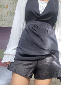 🖤Black Mini Dress
