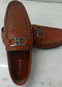 San Frissco Horsebit Loafers