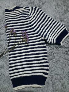 Striped Short Sleeve Tee