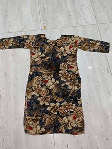 Stylish Floral Kurti✨👗