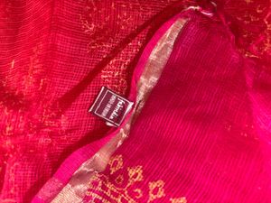Fabindia Silk Dupatta