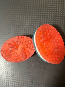 Handmade Watermelon Soap(pack Of 2)- Each 100gms