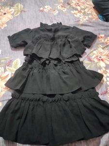 Preety Black top 🖤 for women