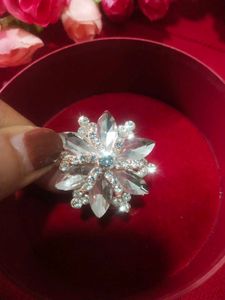 Big Size Party Festive Girls Or Womens Ring