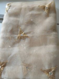 Embroidered Dupatta