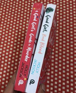 Holly Jackson 2 Books Set