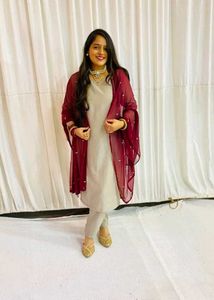 New Elegant Kurta Set