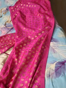 Elegant Embroidered Kurta Set