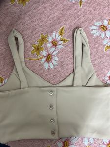Korean Crop Top
