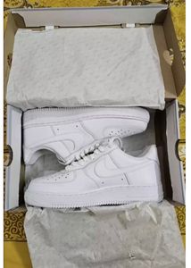 Nike Air Force 1 - White(first Copy)