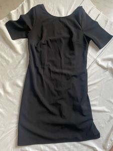 Vero moda Black Dress