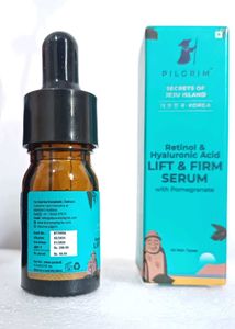 💥🆕️ Retinol &amp; Hyaluronic Acid Lift &amp; Firm Serum