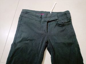 Black Trouser Pant