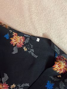 Pretty Floral Dress