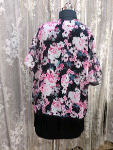Flowerd Shrug 😍🥰