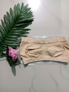 Strapless Tube Bra