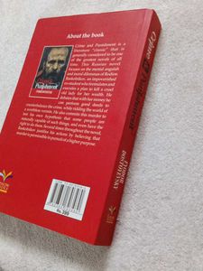 Crime &amp; Punishment