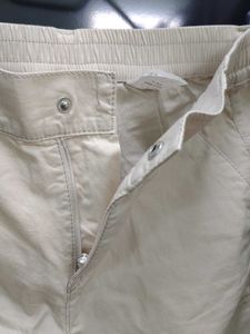 H&amp;M Divided Beige Casual Pants