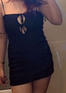 ZARA DRESS
