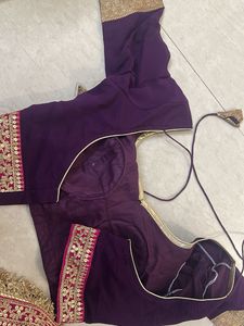 Elegant Banarasi Saree