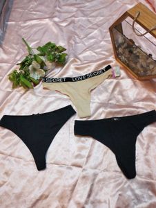 Stylish G-string Panty 💥