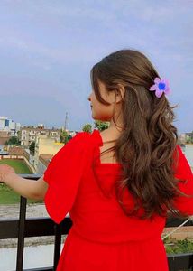 Red Casual Dress