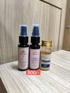 Kama Ayurveda Rose Water Toner