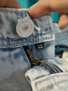 Unisex Cargo Jeans